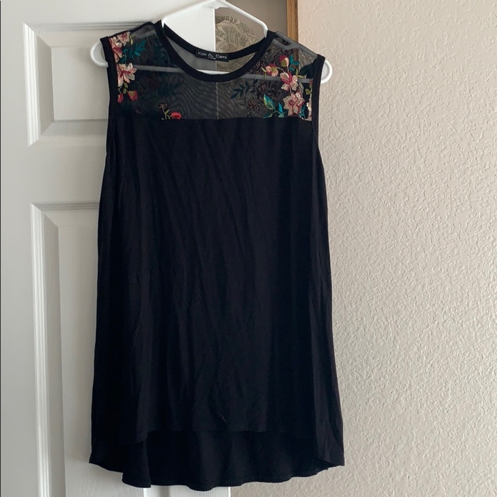 Kim & Cami Tank Top